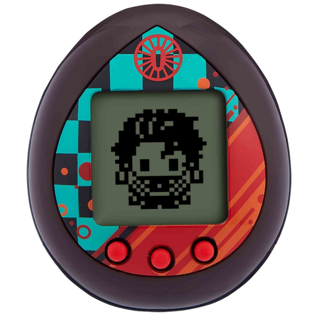 Bandai | Dance Fire God Hinokami Tamagotchi | Demon Slayer