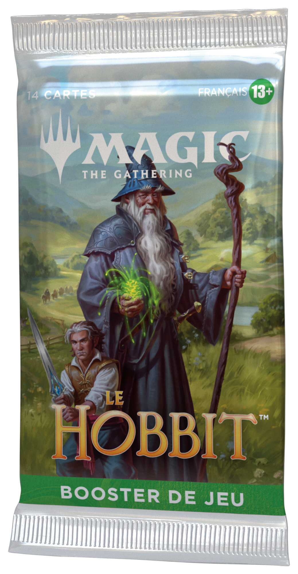 Boîte de boosters de jeu Magic: The Gathering | Le Hobbit | 30 boosters 