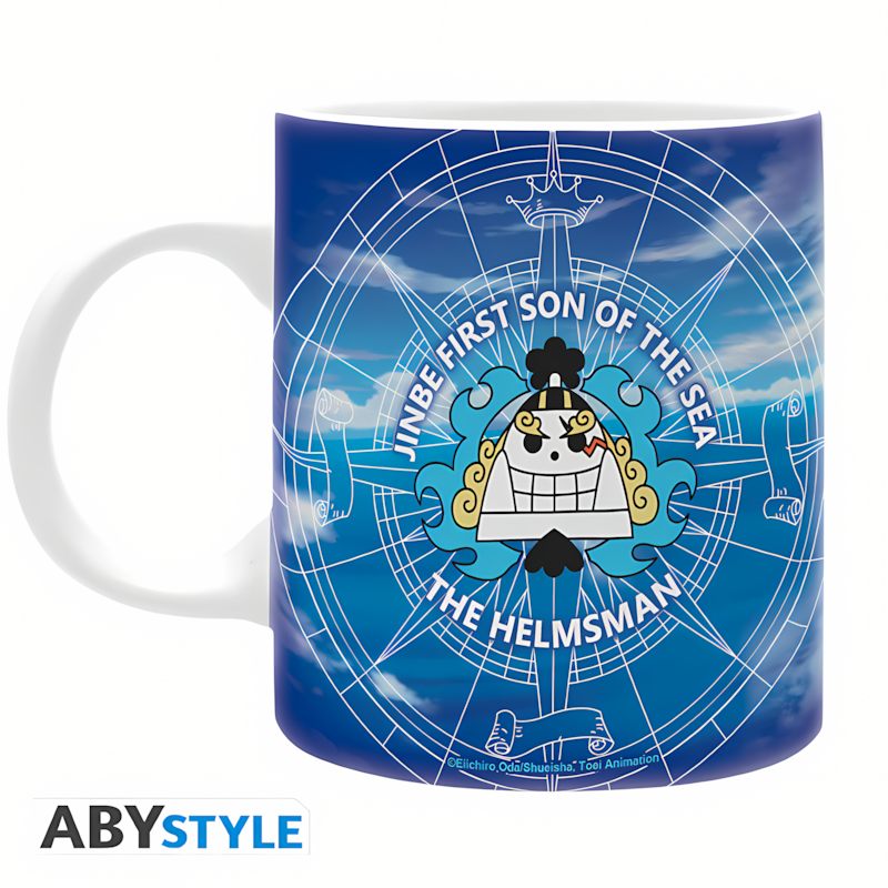 Abysse | One Piece | Jinbe Mug (320ml)