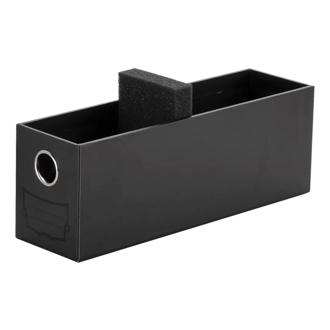 Dragon Shield: Fortress Card Drawers - Black