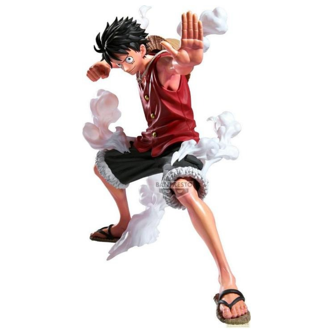 Banpresto | Monkey D. Luffy Maximatic Plus I (21cm) | One Piece