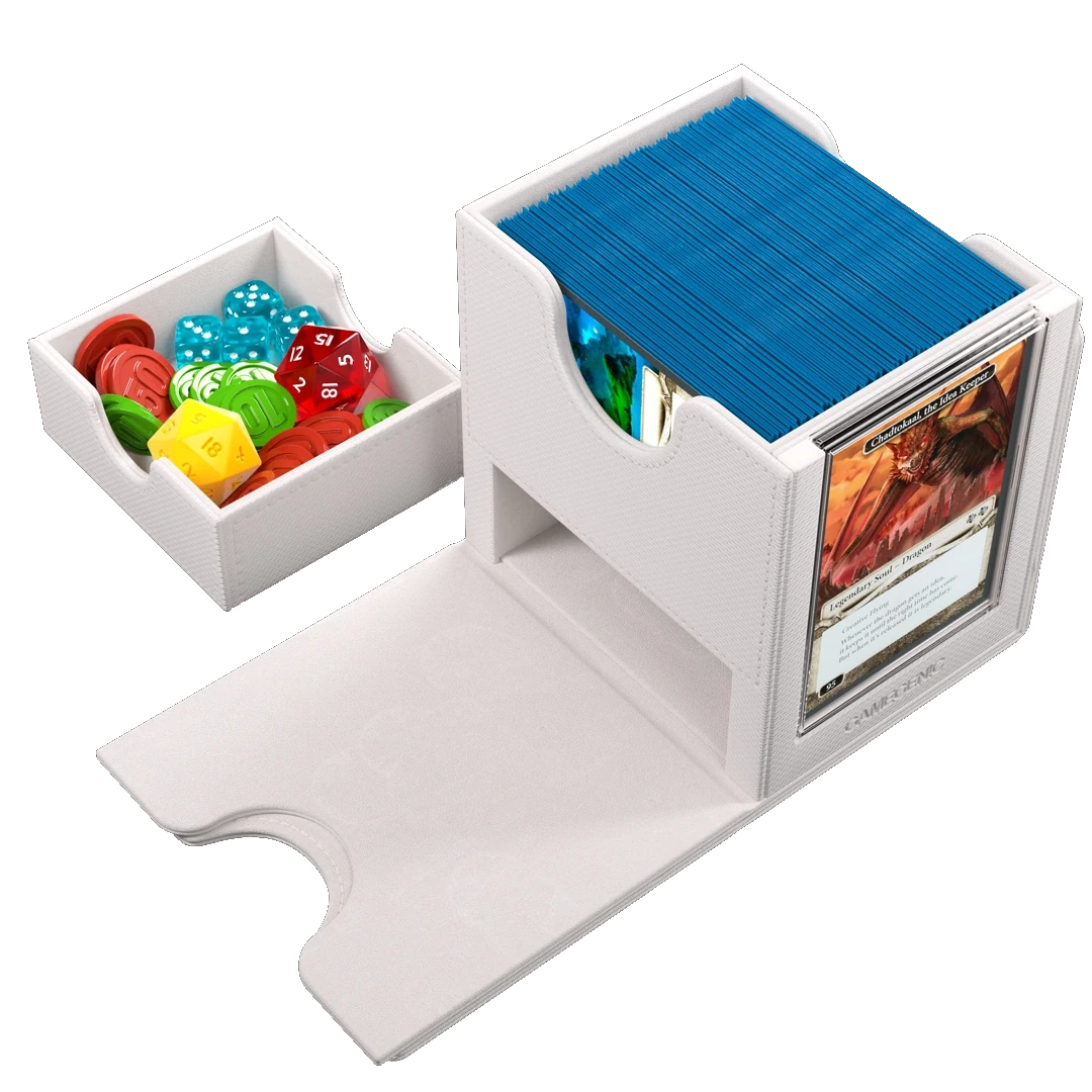 Gamegenic - Sidekick Pro 100+ XL White