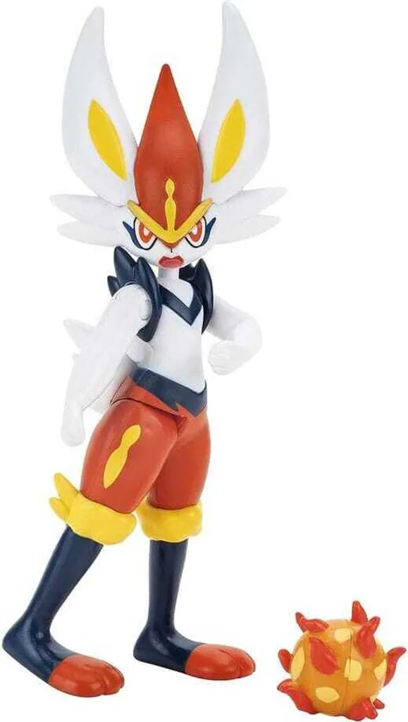 Pokémon | Battle Feature Figur | Liberlo 10 cm
