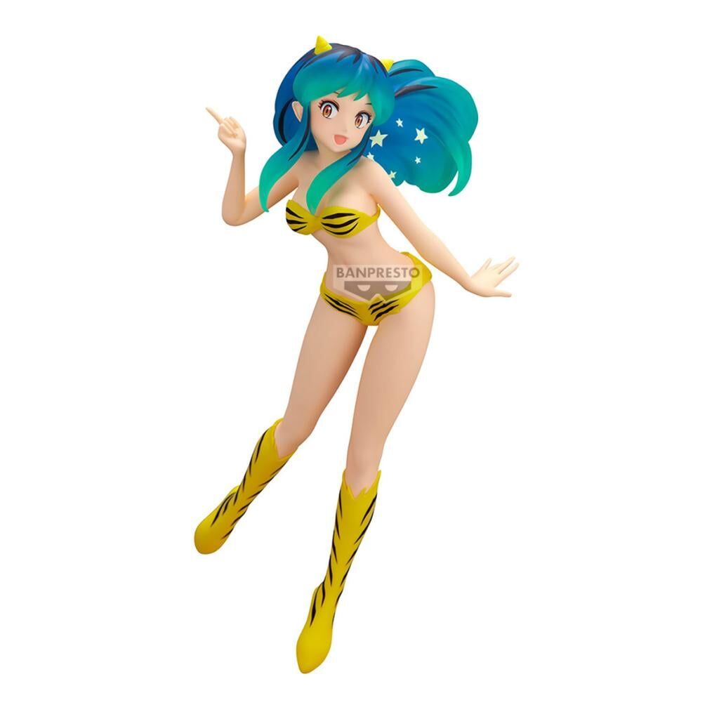Banpresto | Lum Glitter & Glamours (22cm) | Urusei Yatsura