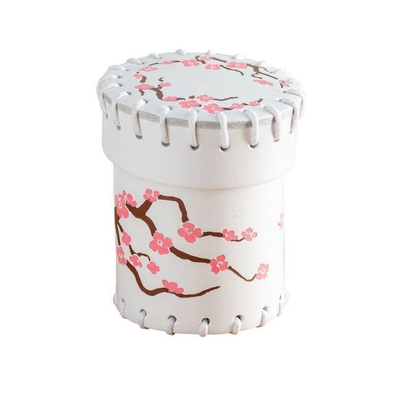 Q Workshop | Japanese | Leather Dice Cup