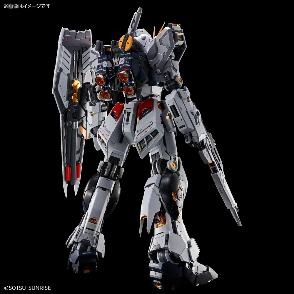 Bandai | PG Unleashed ν Gundam | Mobile Suit Gundam: Char's Counterattack (1/60)