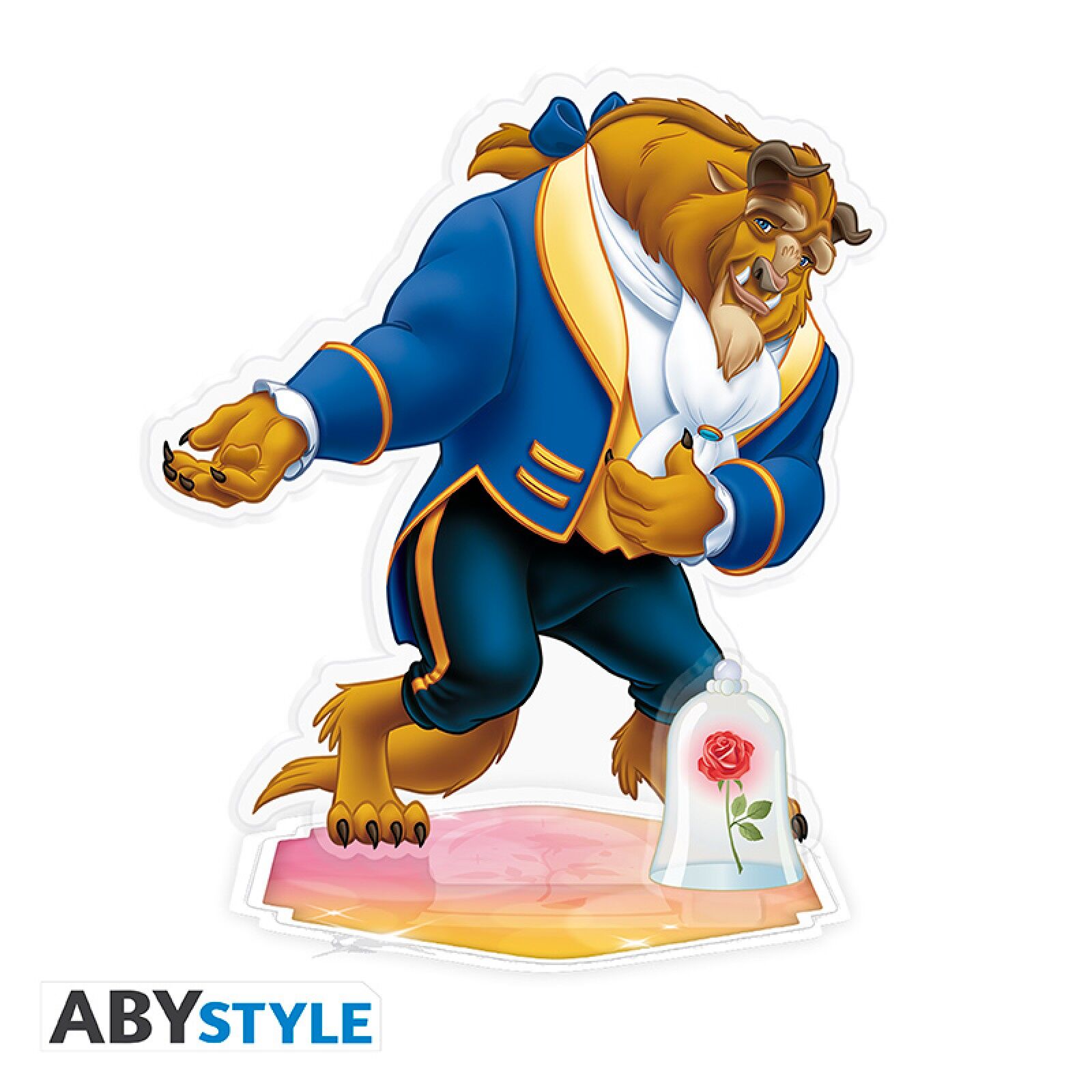 Abysse | Disney Beauty and the Beast | Beast Acryl® Figur
