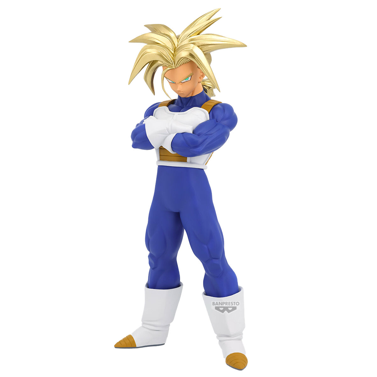 Banpresto | Super Saiyan Trunks Blood of Sayans (20cm) | Dragon Ball Z