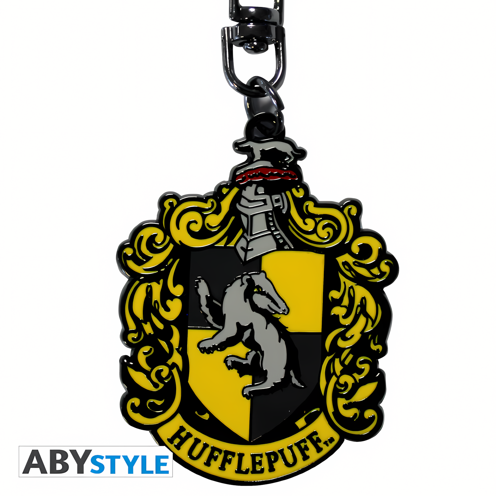 Abysse | Keychain Hufflepuff | Harry Potter