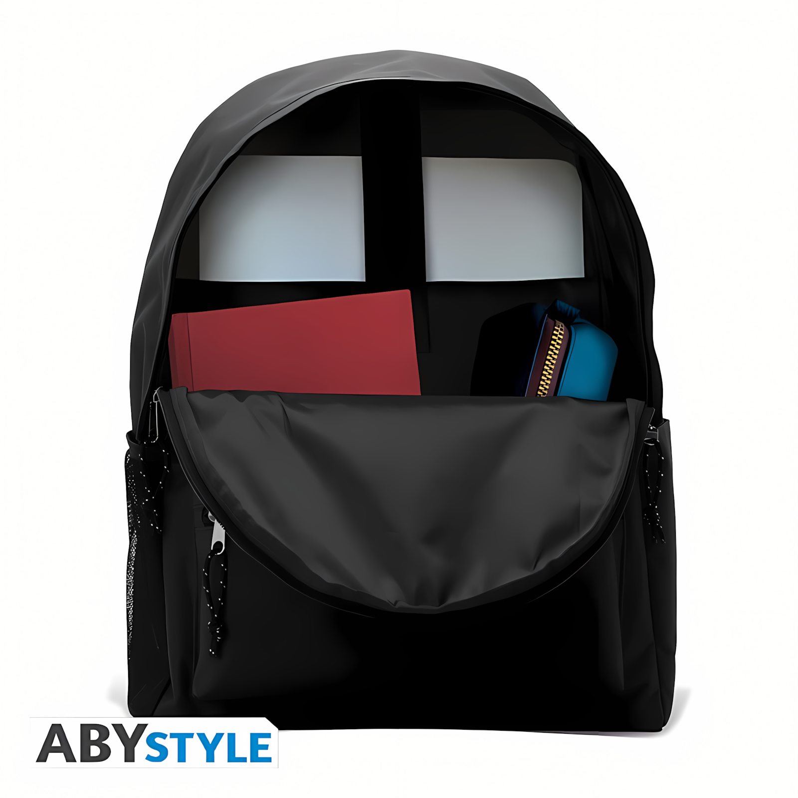 Abysse: Dragon Ball Super - Backpack - Goku Ultra Instinct