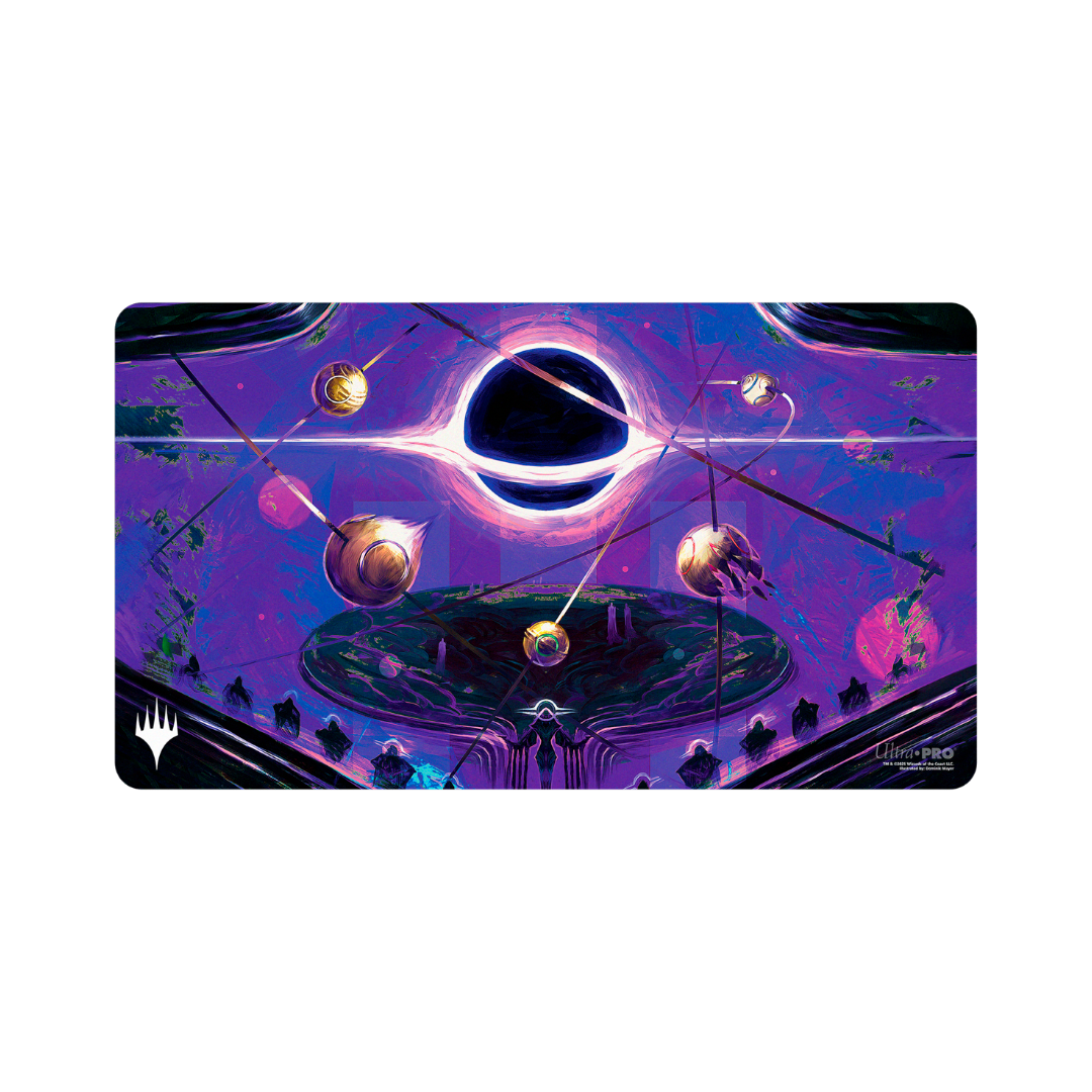 Ultra Pro - Edge of Eternities - Sothera, the Supervoid - Playmat for Magic: The Gathering