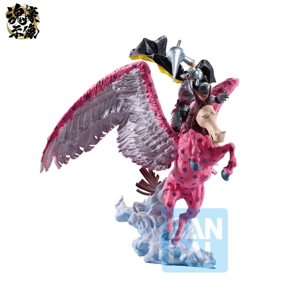 Banpresto | Pierre & Gan Fall Ichibansho Ex Devils Vol.3 (25cm) | One Piece (2/4)