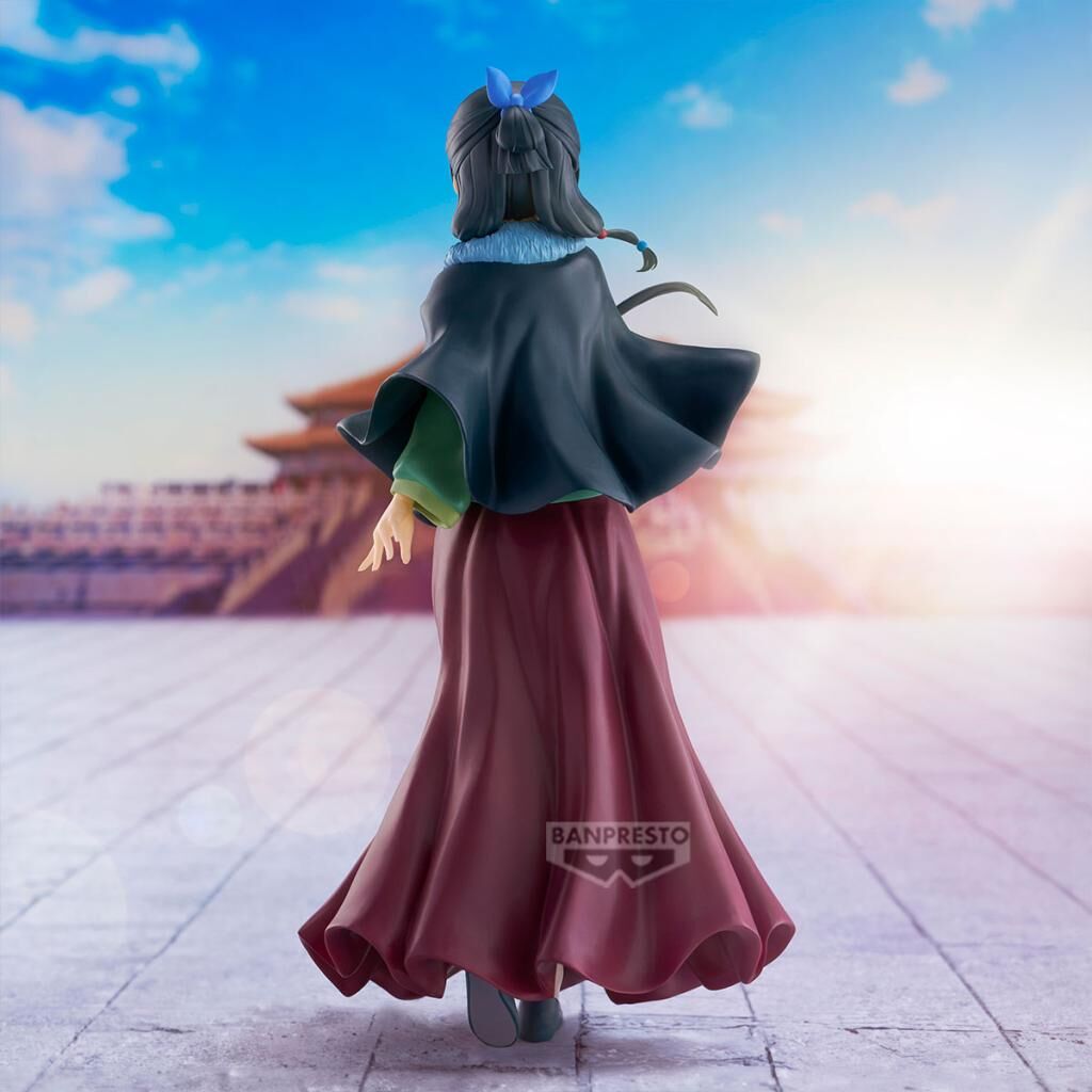Banpresto | Maomao Poncho Vers. (20cm) | The Apothecary Diaries