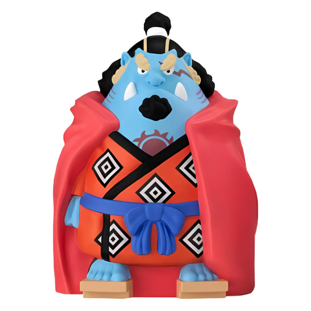 Banpresto: One Piece - Series 1 Sofbits (Box mit 10 Packs)