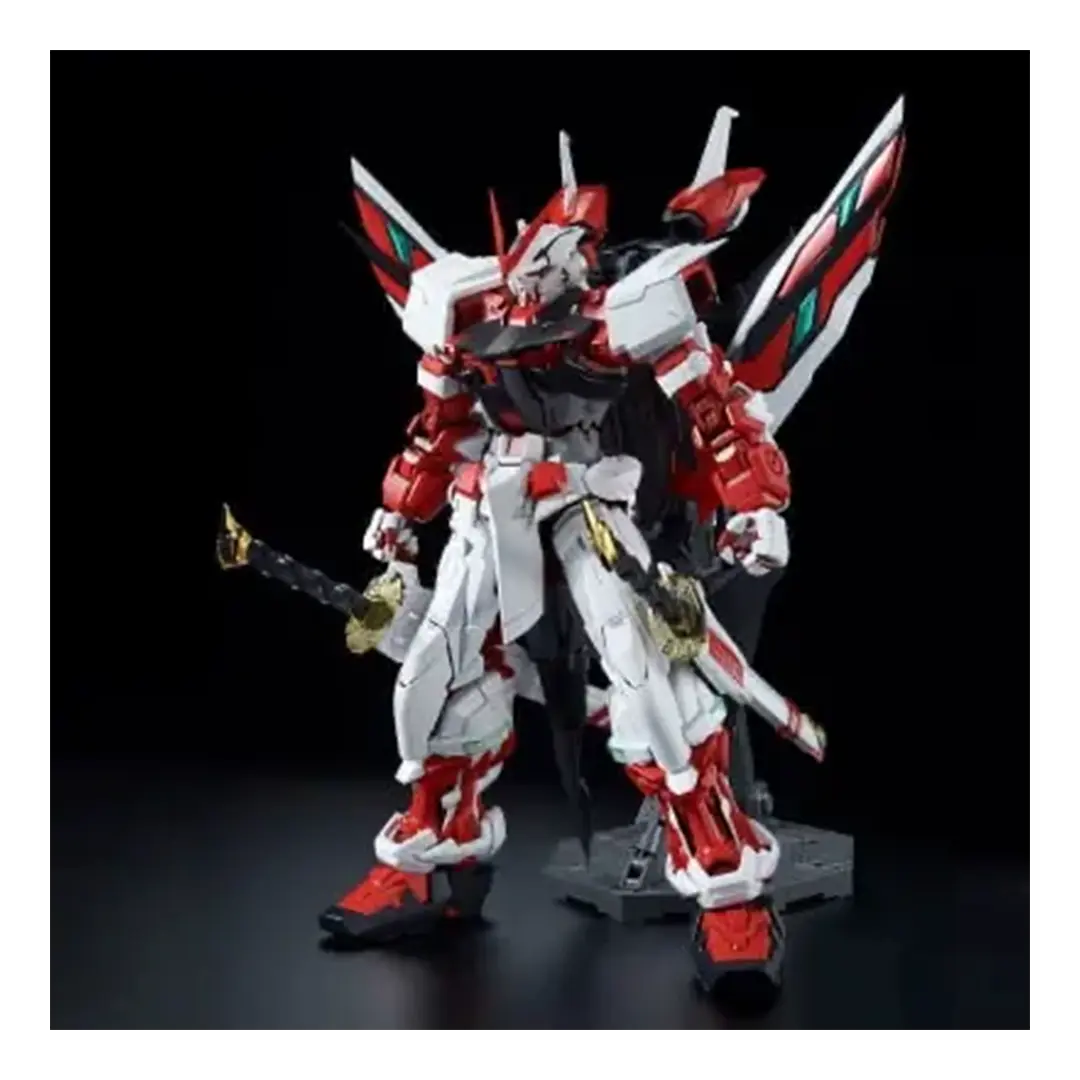 Bandai: PG Gundam Astray Red Frame Kai MBF-P02KAI – Mobile Suit Gundam SEED (1/60)