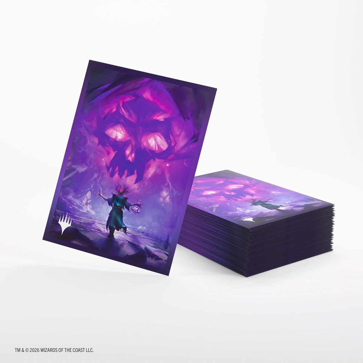 Gamegenic | Secrets of Strixhaven - Swamp | Premium Art Sleeves