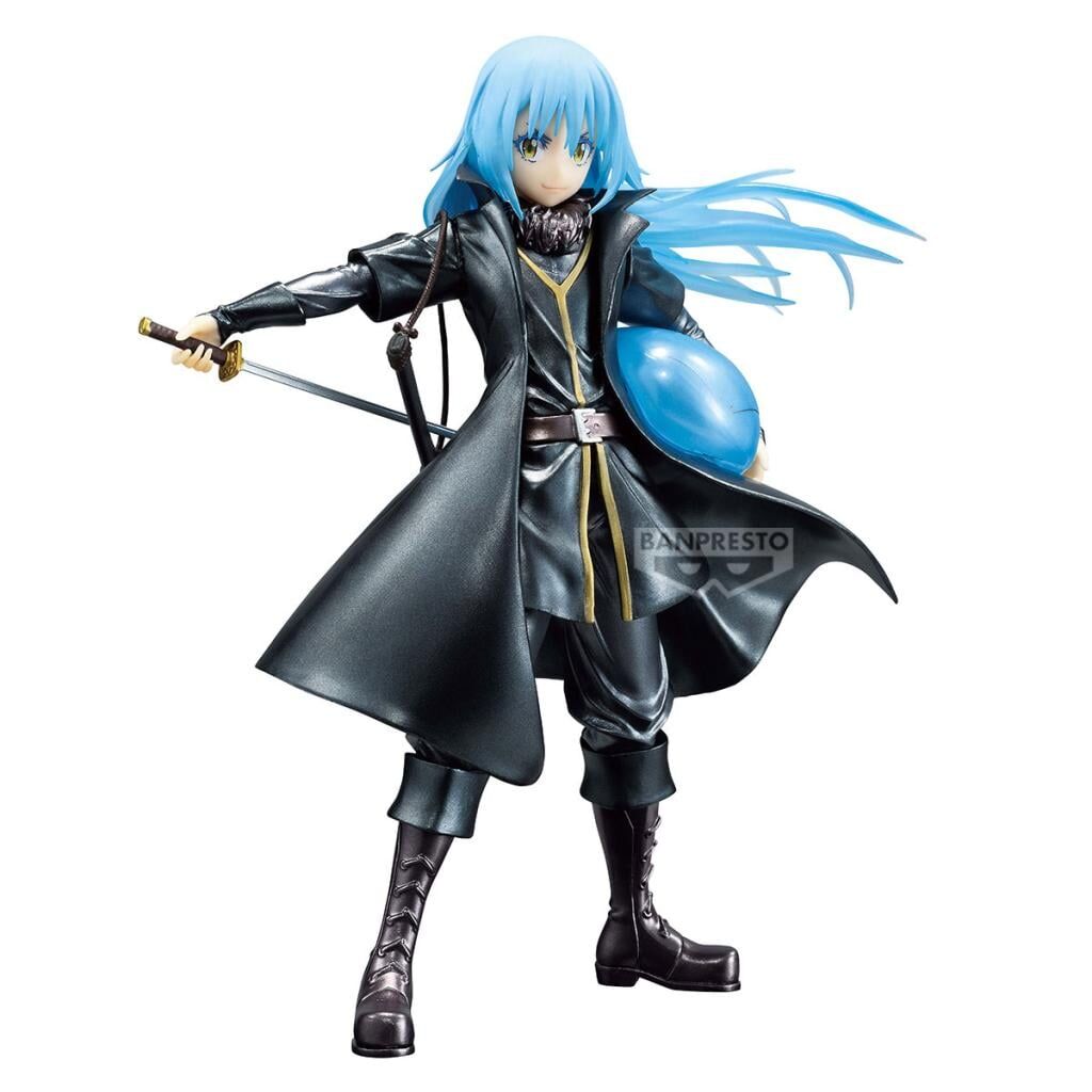 Banpresto | Rimuru Tempest Espresto (Special Color Version ) (23cm) | That Time I Got Reincarnated As A Slime