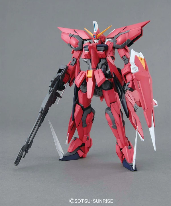 Bandai: MG Aegis - Mobile Suit Gundam SEED (1/100)