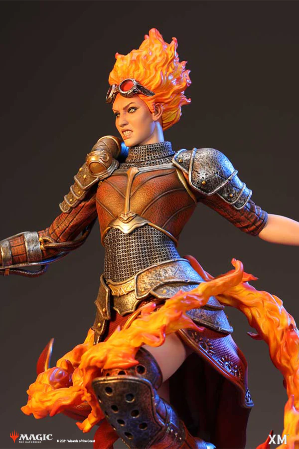 Gatherers Tavern | Magic: The Gathering - Chandra Nalaar | Figur 1:4
