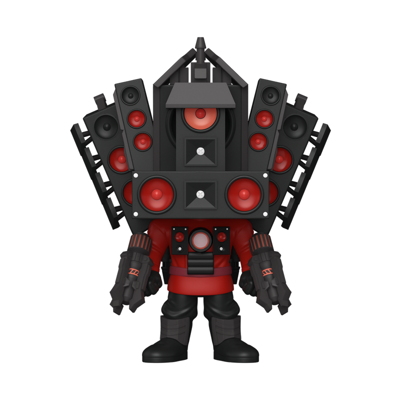POP! Vinyl | Titan Speakerman | Skibidi Toilet