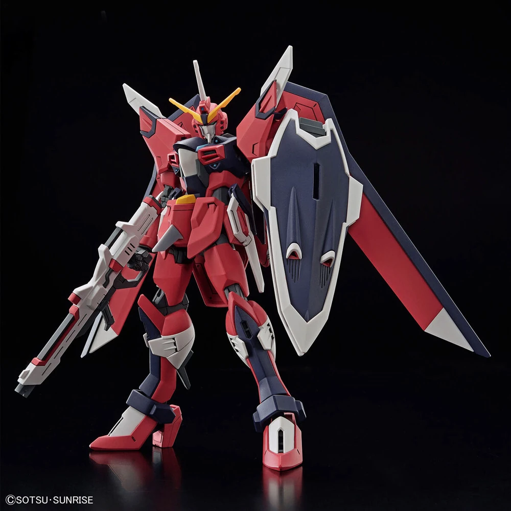 Bandai: HG Immortal Justice Gundam – Mobile Suit Gundam SEED Freedom (1/144)