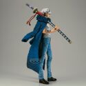 Banpresto | Trafalgar Law The Brush Premium Figure (31cm) | One Piece
