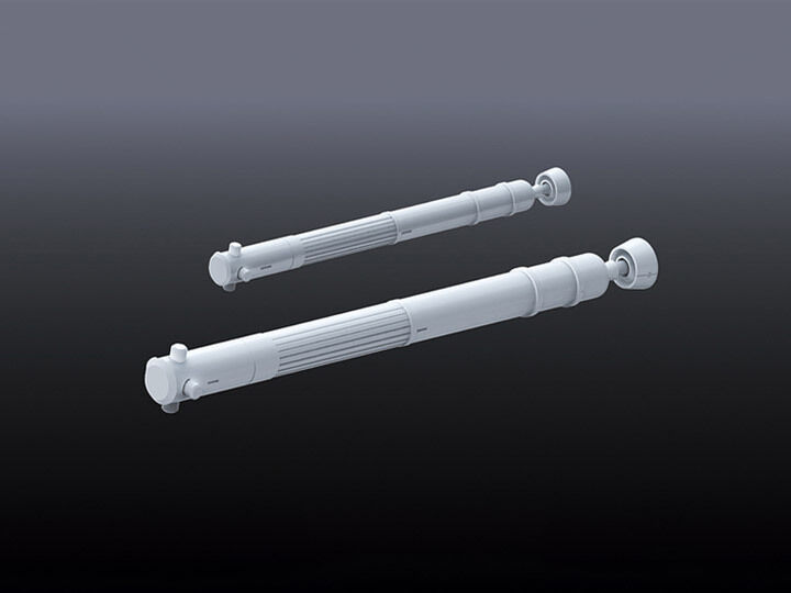 Bandai: Builders Parts HD MS Tank 01 – Zubehör für Gundam Modellbausätze