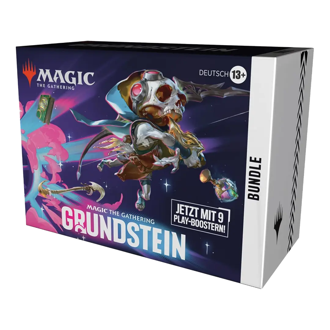 Magic: The Gathering® - Grundstein - Fat Pack Bundle (DE)