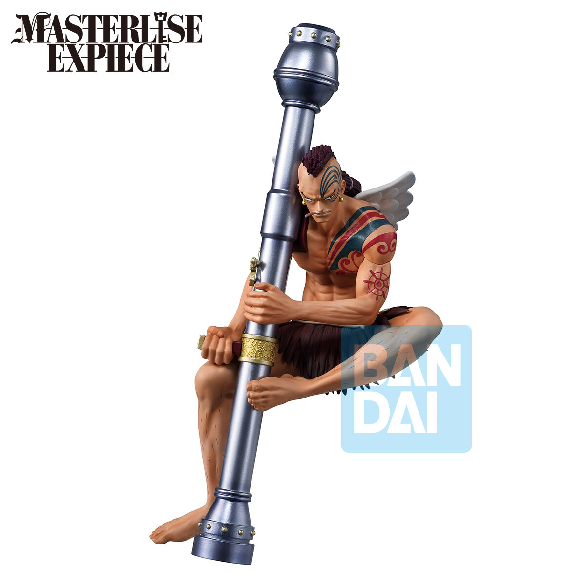 Banpresto | Wyper Playing Love Song In The Sky Masterlise Expiece (19cm) | One Piece