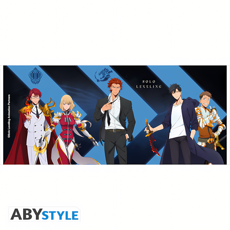 Abysse | Solo Leveling | Guilds Mug (320ml)