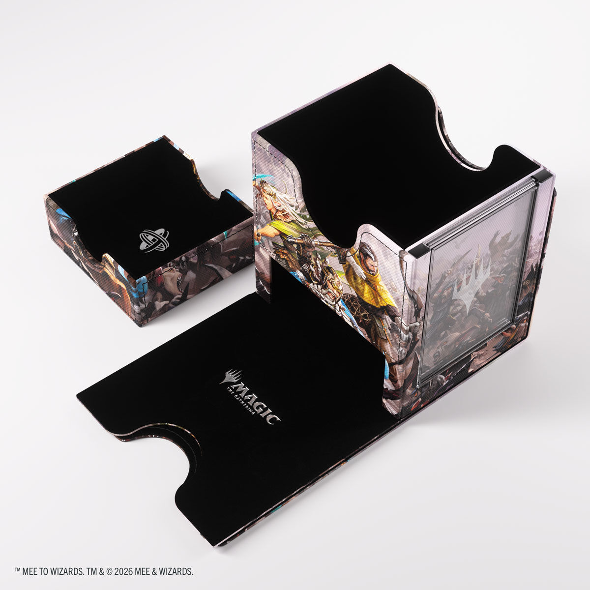 Gamegenic | MTG: The Hobbit -Battle of Five Armies | Sidekick Pro 100+ XL Deckbox