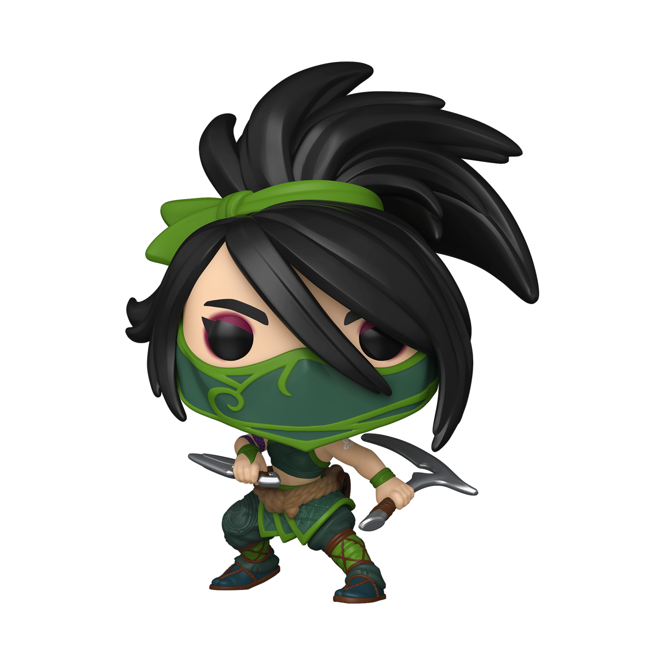 POP! Games: Akali - League of Legends