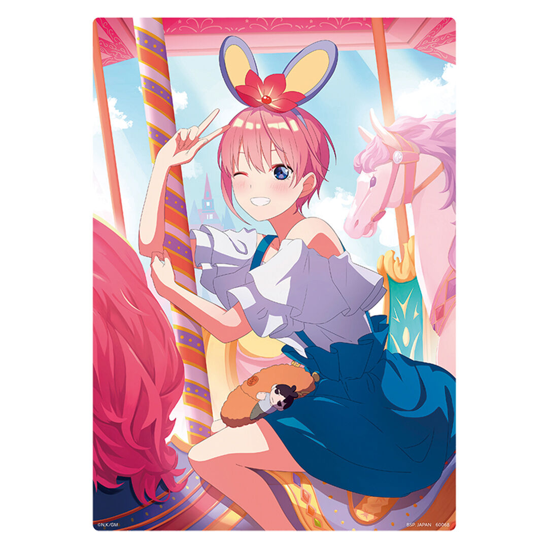 Ichiban KUJI: The Quintessential Quintuplets Movie - A Moment of Dream