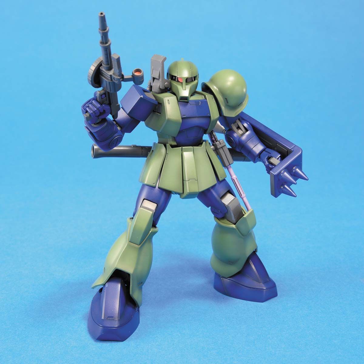 Bandai | HGUC MS-05B Zaku I | Mobile Suit Gundam (1/144)