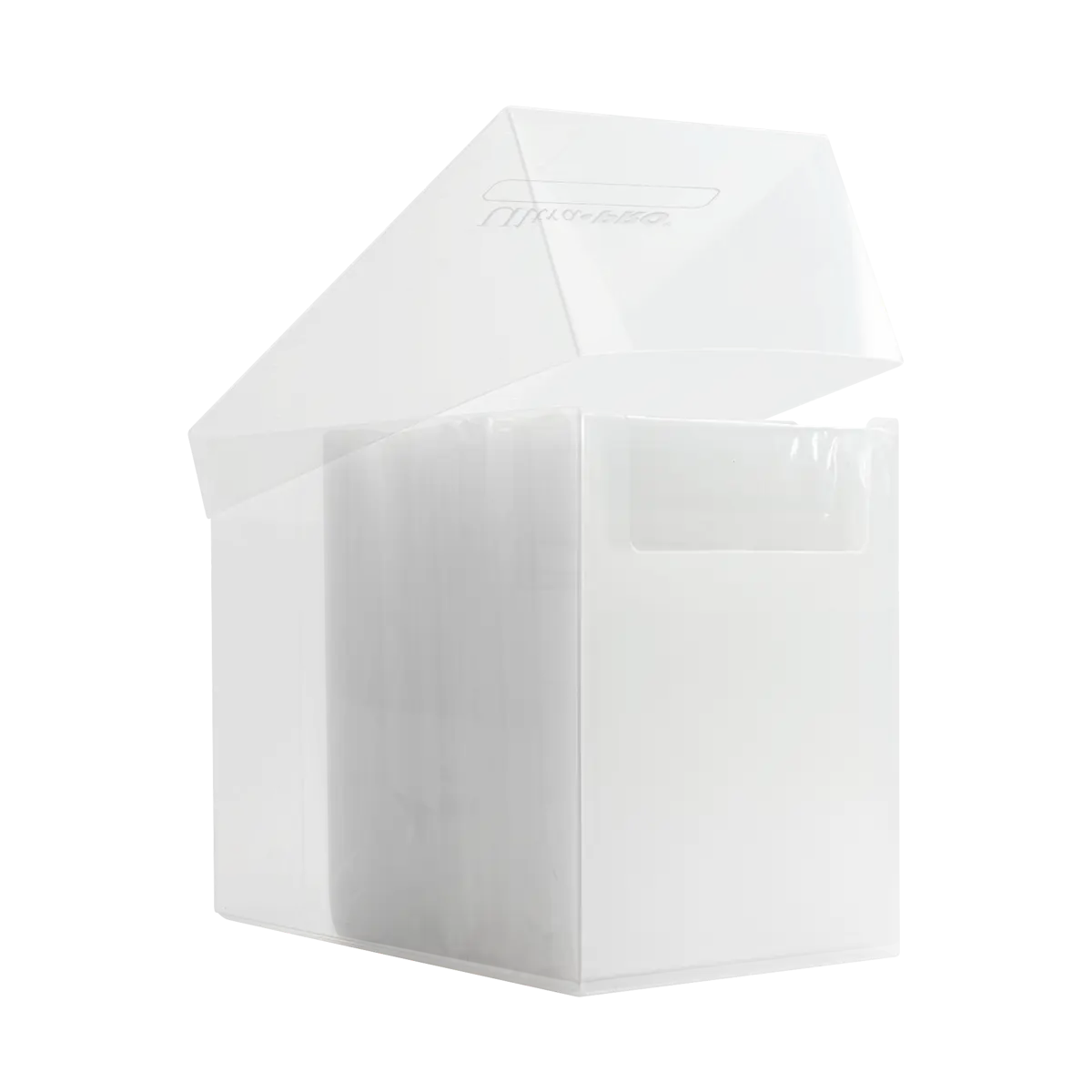 Ultra Pro: Card Preserver in Clear Box - 100ct