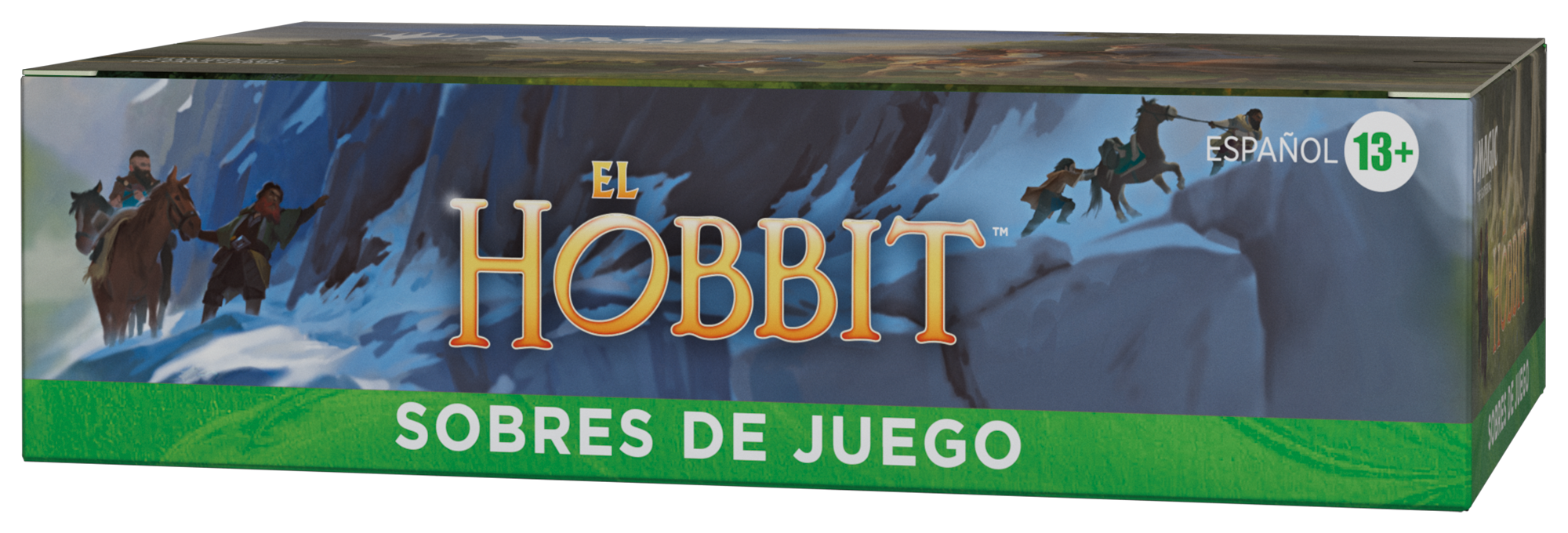 Magic: The Gathering | The Hobbit | Play Booster Display (ES)