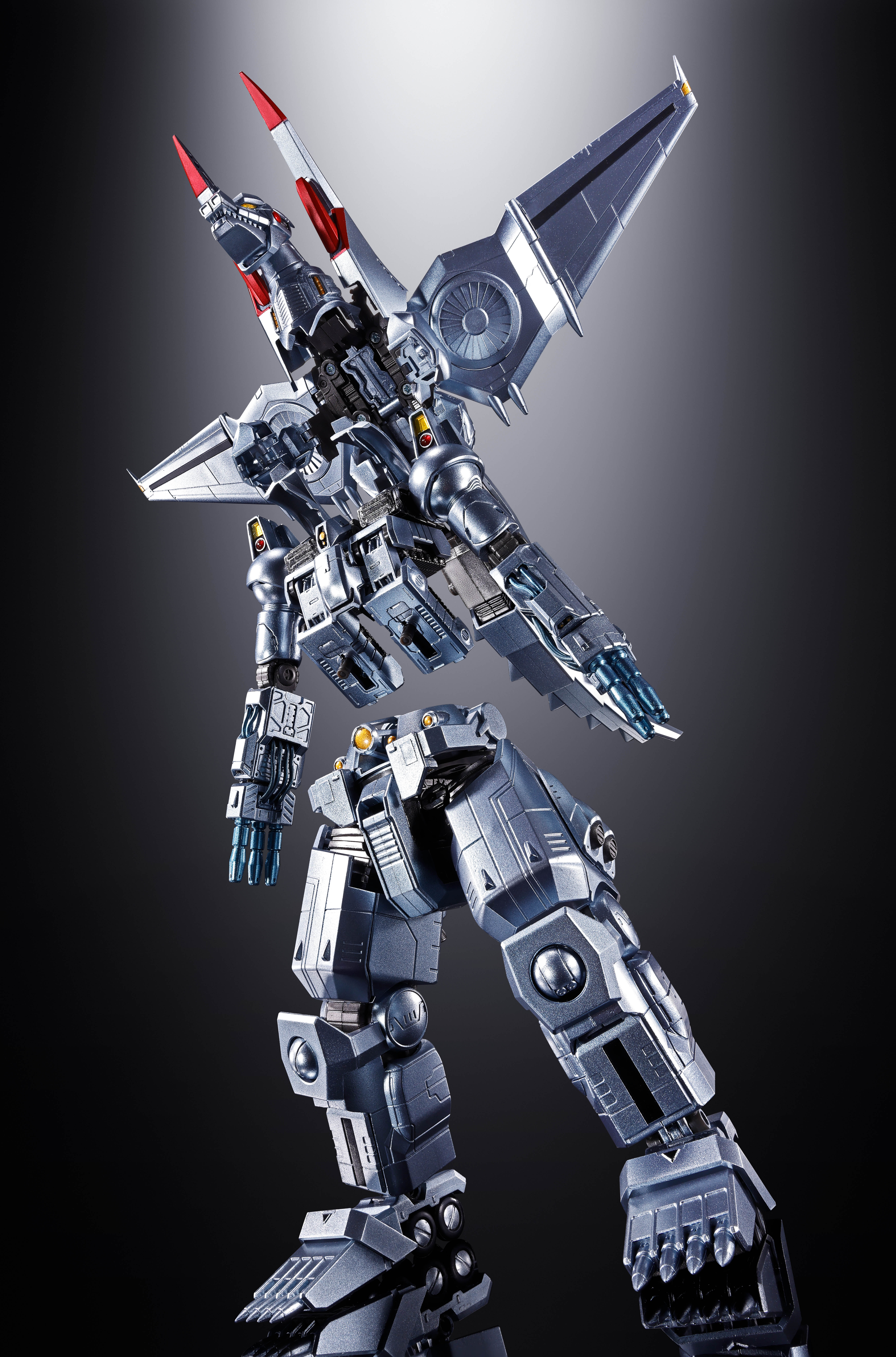 Tamashii Nations | Mechagodzilla Ohrai Noriyoshi Poster Ver. Diecast Chogokin (17cm) | Godzilla