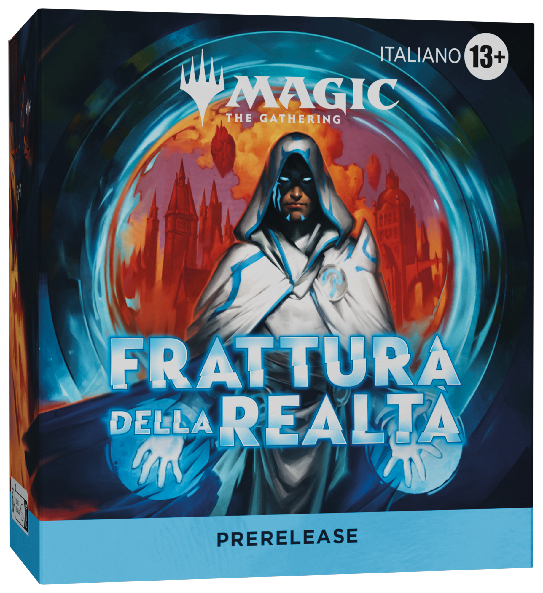 Magic: The Gathering | Reality Fracture | Prerelease Pack [IT]