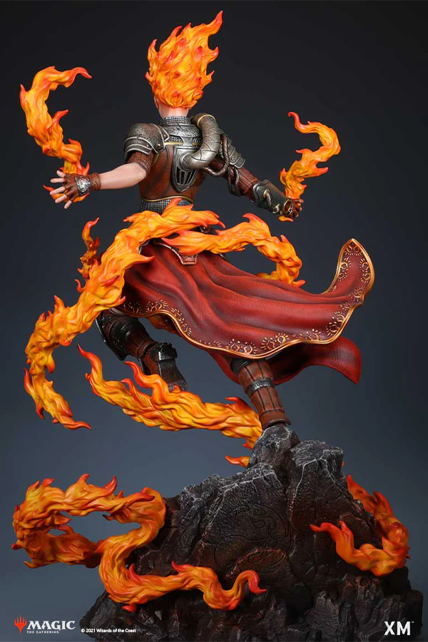 Gatherers Tavern | Magic: The Gathering - Chandra Nalaar | Figur 1:4