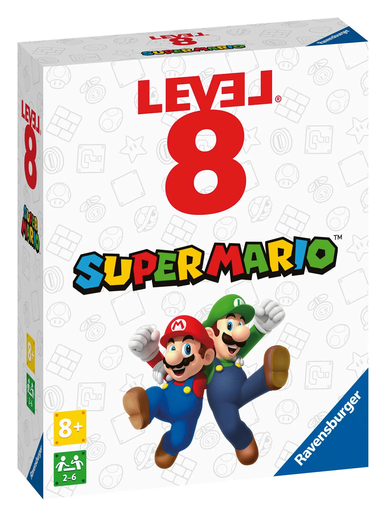 Ravensburger | Super Mario | Level 8