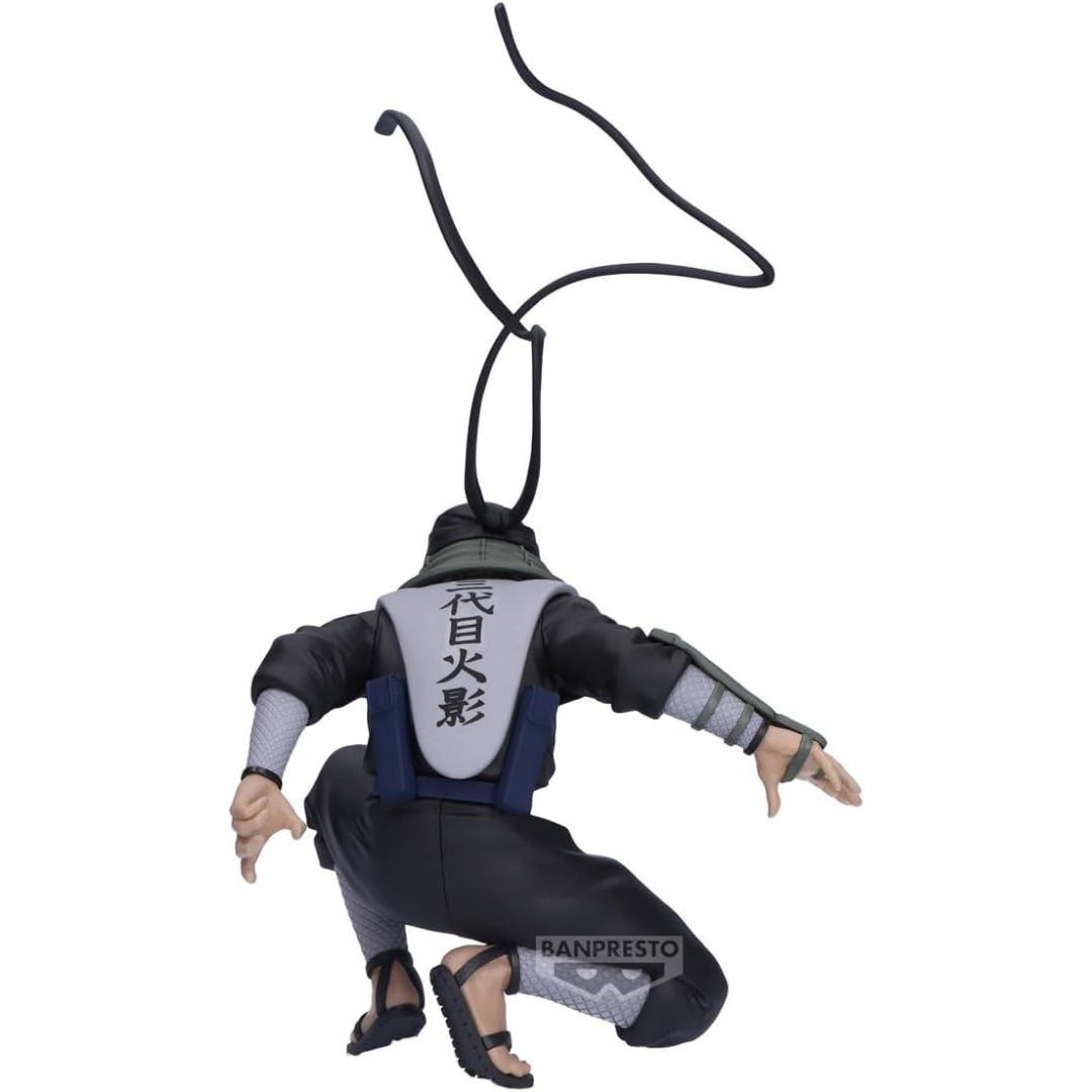 Banpresto | Sarutobi Hiruzen Panel Spectacle (18cm) | Naruto Shippuden