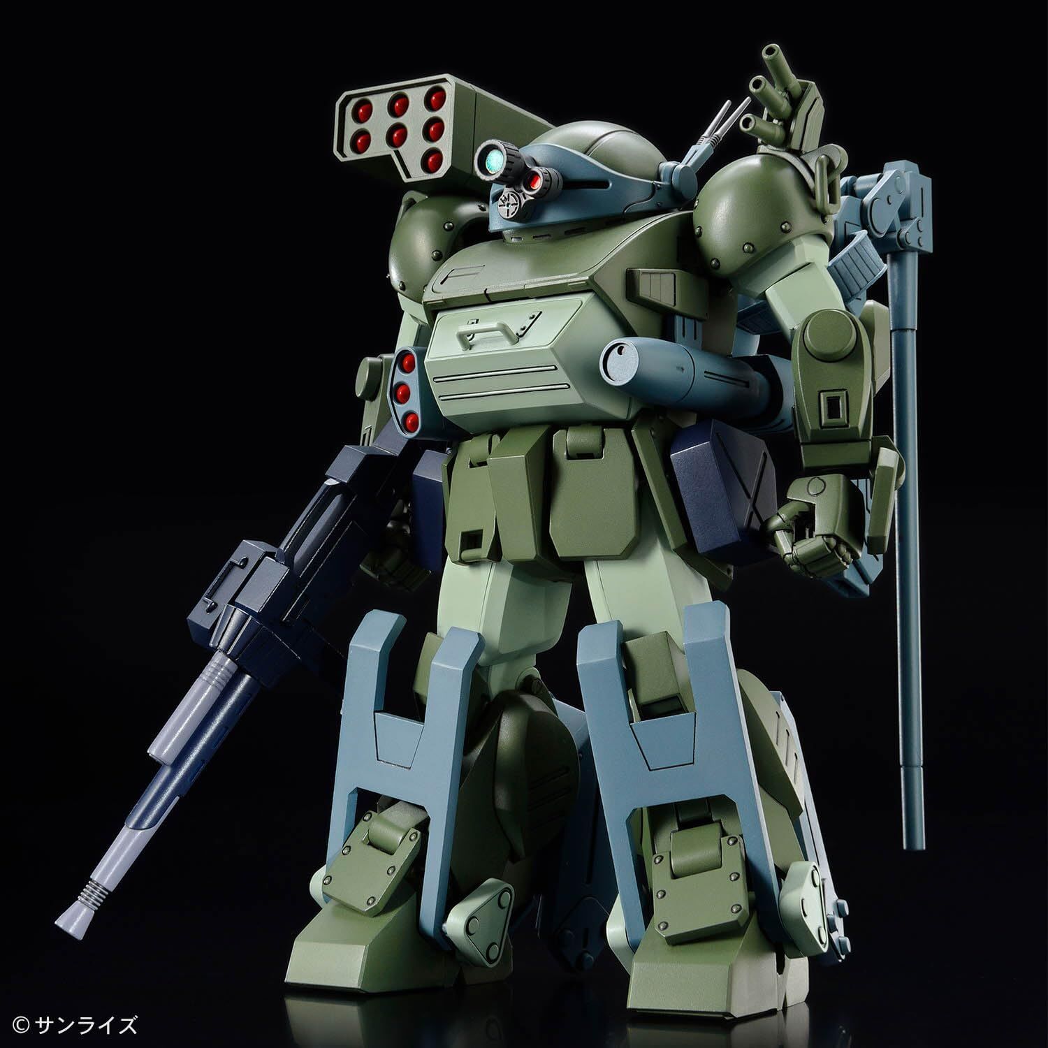 Bandai: HG Burglarydog – VOTOMS (14cm)