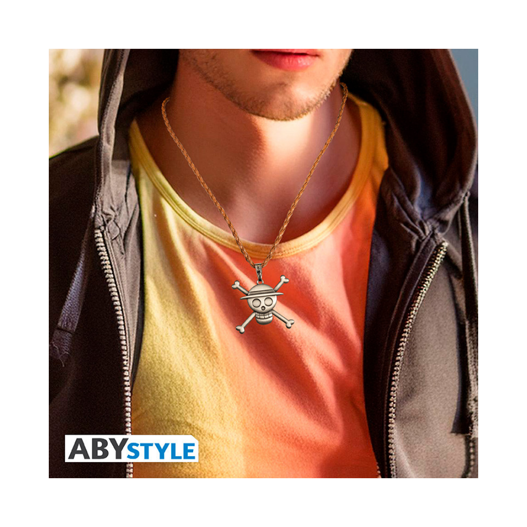 Abysse | One Piece | 3D Pendant Necklace