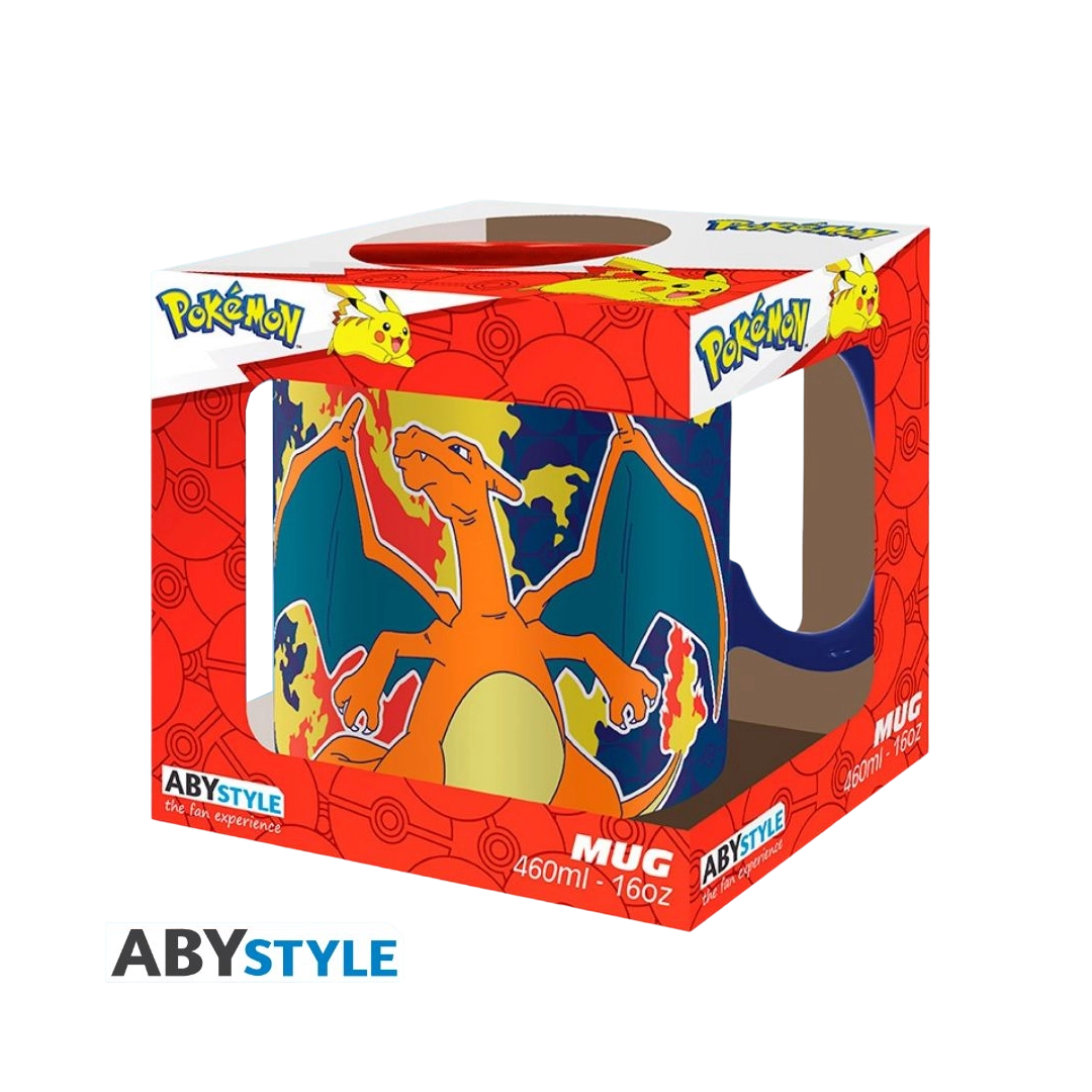 Pokémon Mug