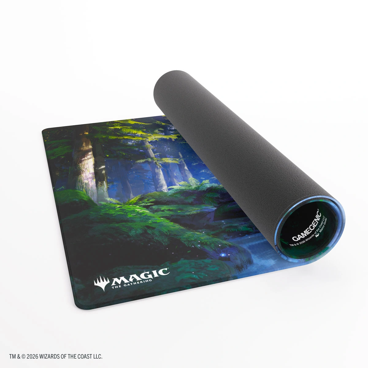 Gamegenic | Secrets of Strixhaven - Land 3 | Prime Playmat