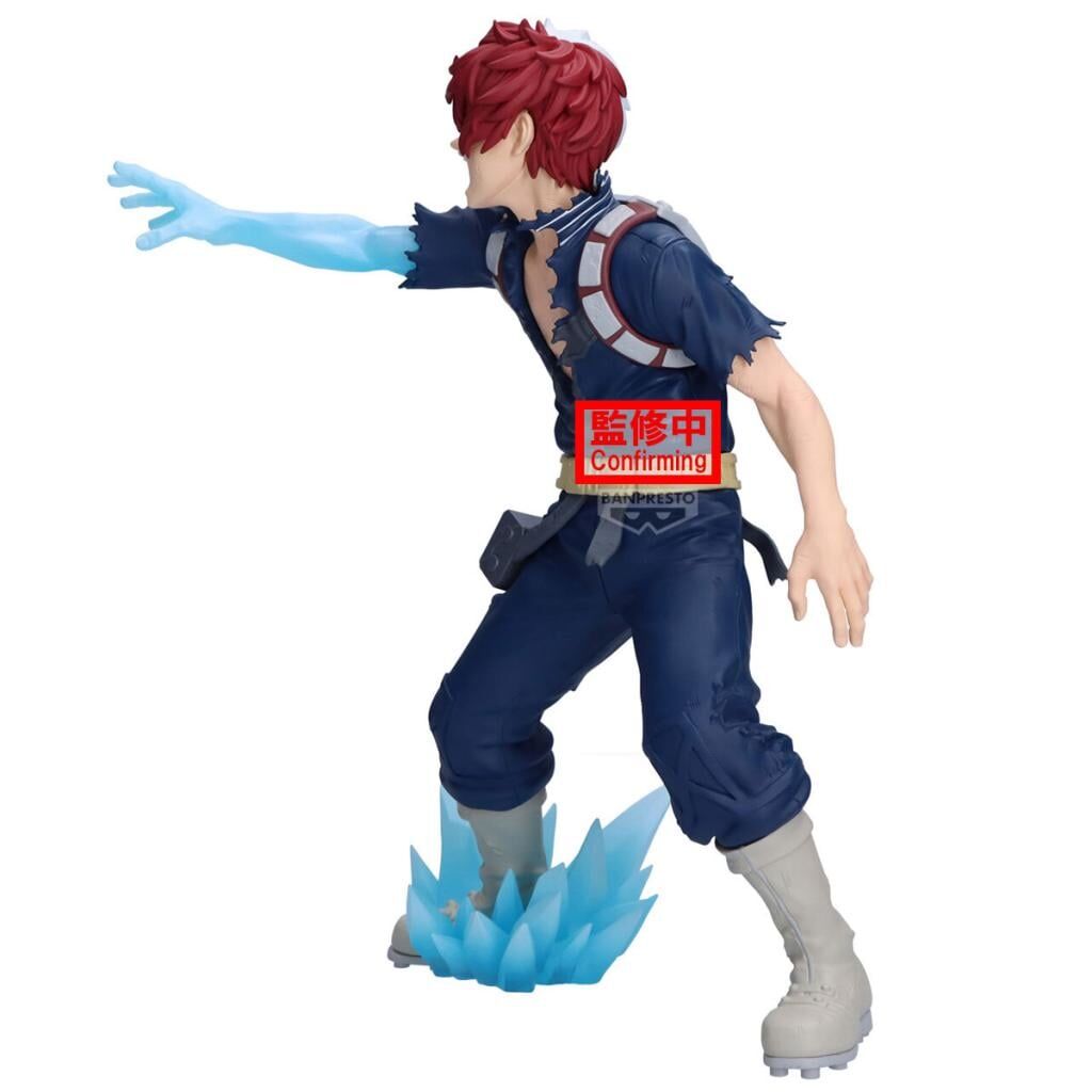 Banpresto | Shoto Todoroki Maximatic Vol.2 (21cm) | My Hero Academia (2/4)