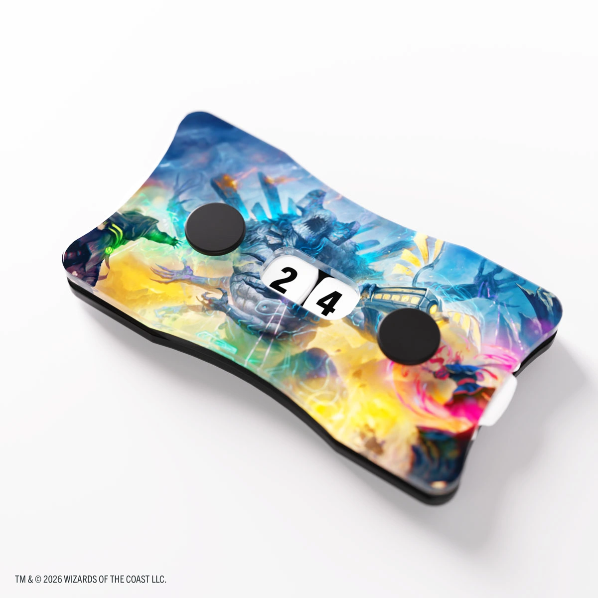 Gamegenic | Magic: The Gathering | Lifecounter Double FS1