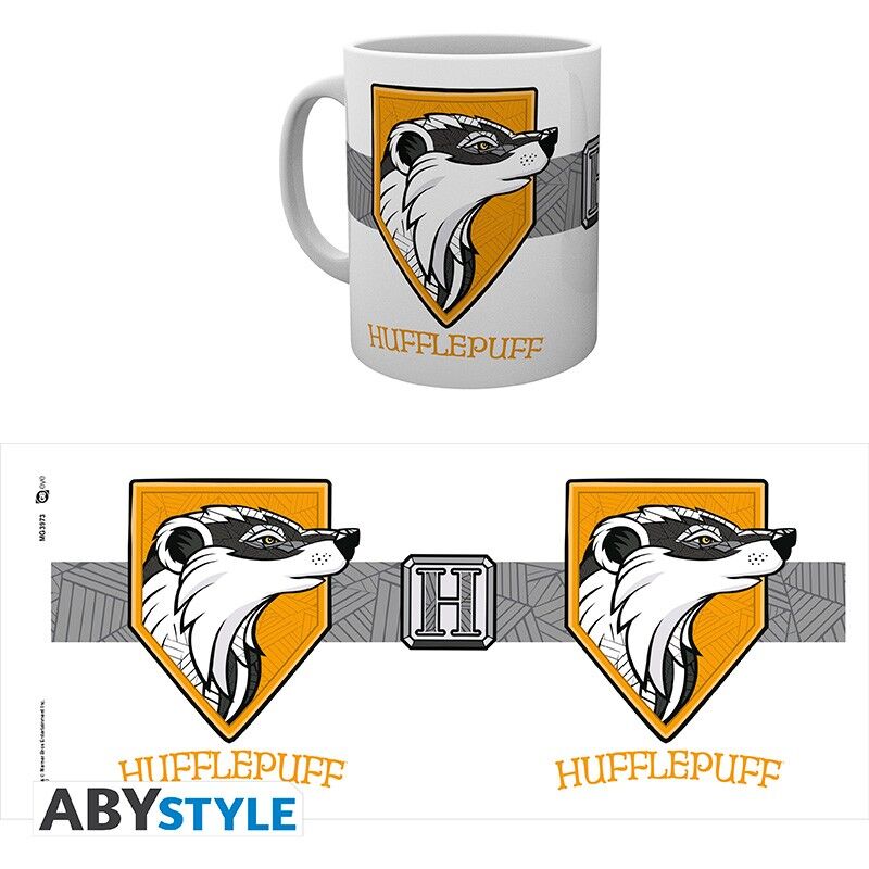 Harry Potter | Stand Together Hufflepuff | Mug (320ml)