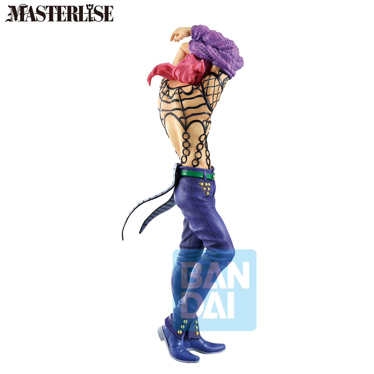 Banpresto | Diavolo The Gathering Of Rivals Masterlise Plus (25cm) | JoJo's Bizarre Adventure