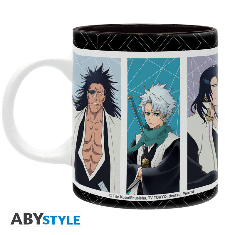Abysse: Bleach TYBW - Mug (320ml) - Ichigo & Shinigami Group
